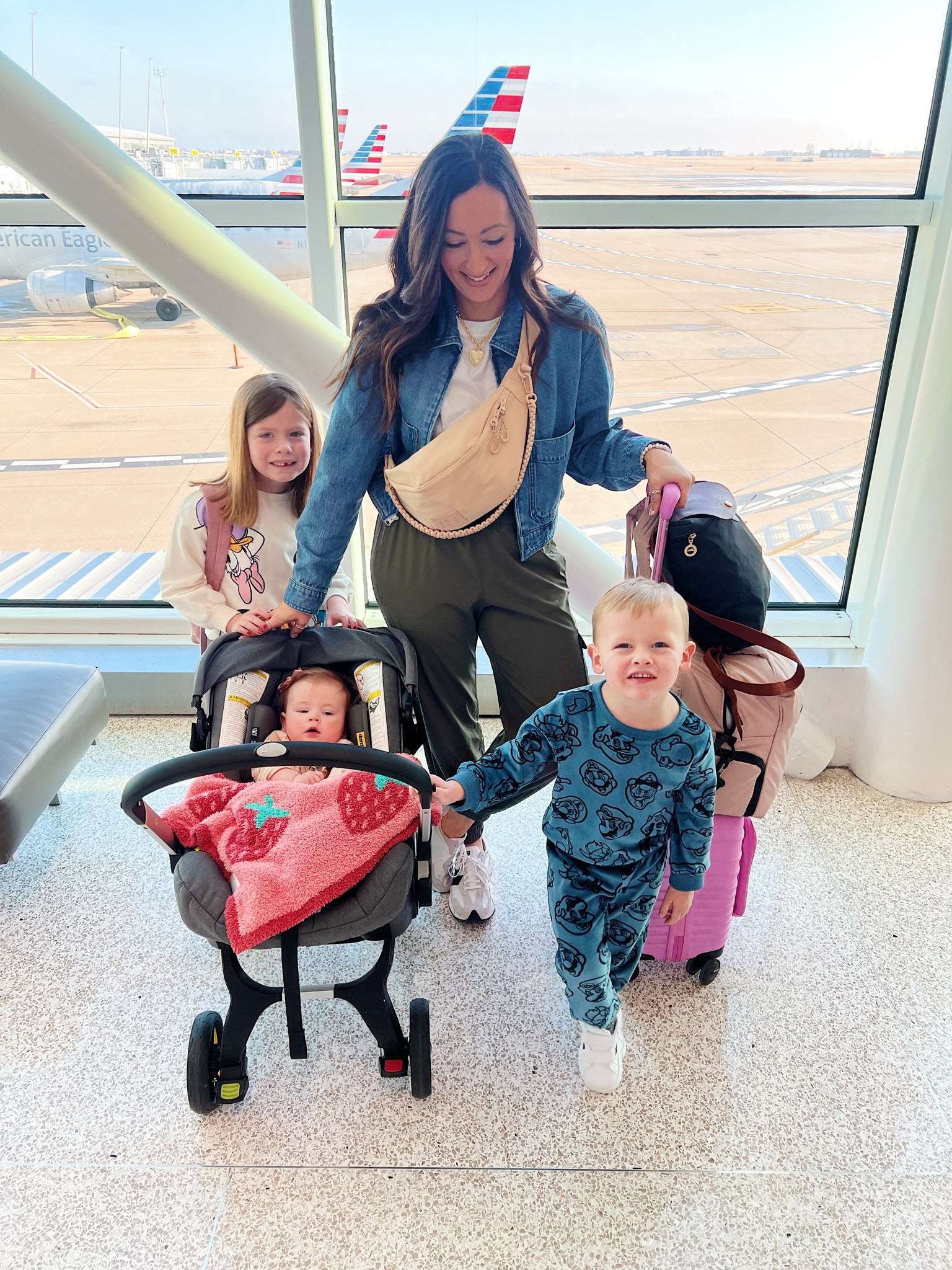 Family travel looks + gear 

#LTKtravel #LTKfamily #LTKkids