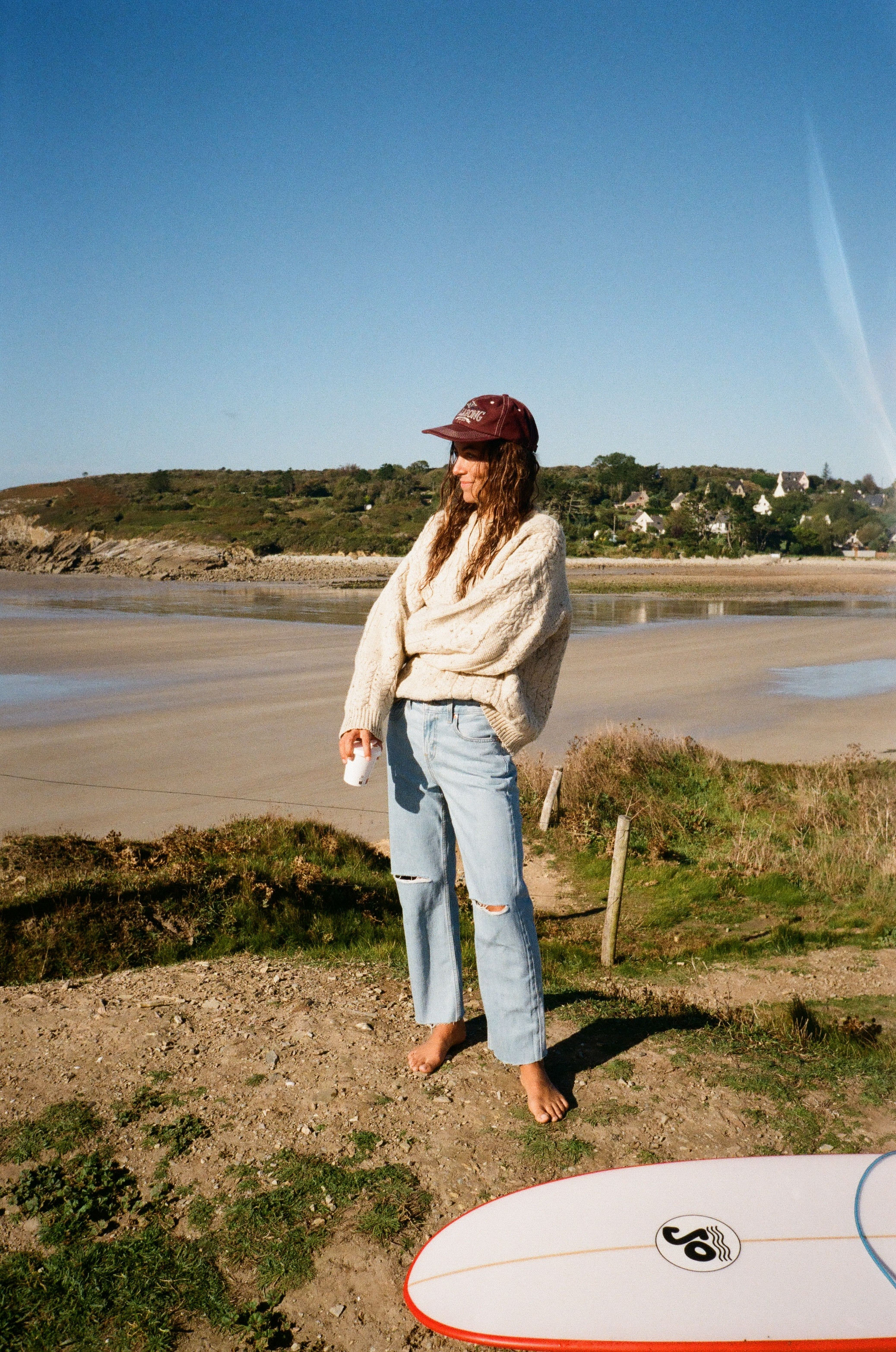 post surf in Brittany ☀️

#LTKTravel #LTKSeasonal #LTKGiftGuide