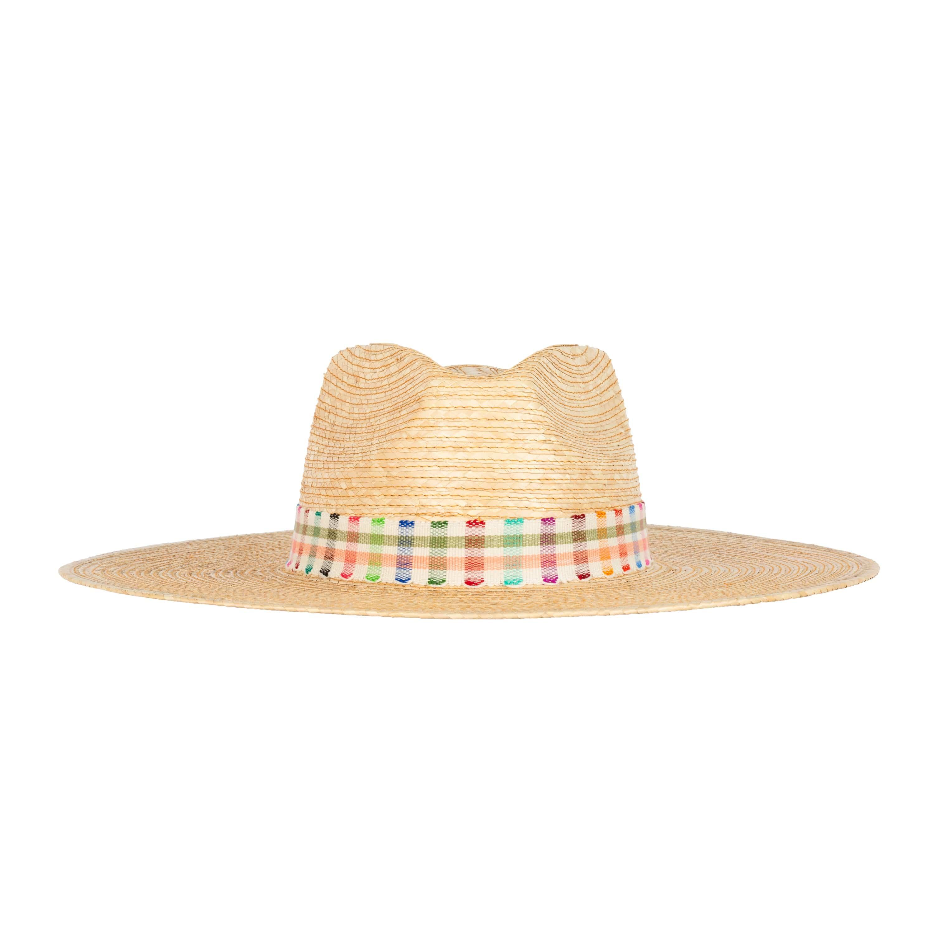 Rosemery Palm Hat | Sunshine Tienda