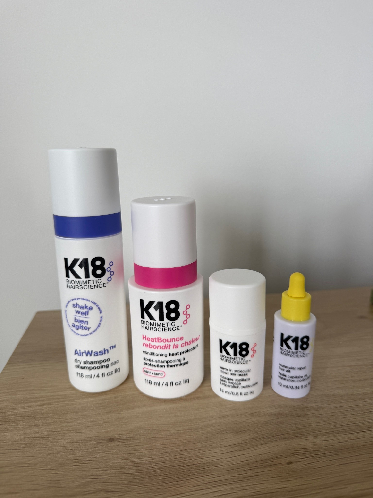 These K18 products seriously save my hair as a blonde 💛

#LTKselfcare