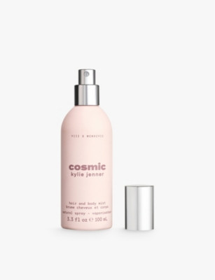 KYLIE BY KYLIE JENNER - Cosmic hair and body mist 100ml | Selfridges.com | Selfridges