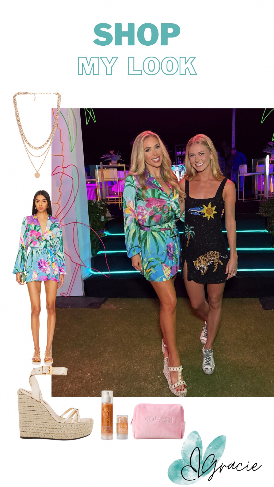 Perfect beach outfit for your spring & summer travels!

Beach outfit
Beach dress



#LTKBeauty #LTKStyleTip #LTKShoeCrush