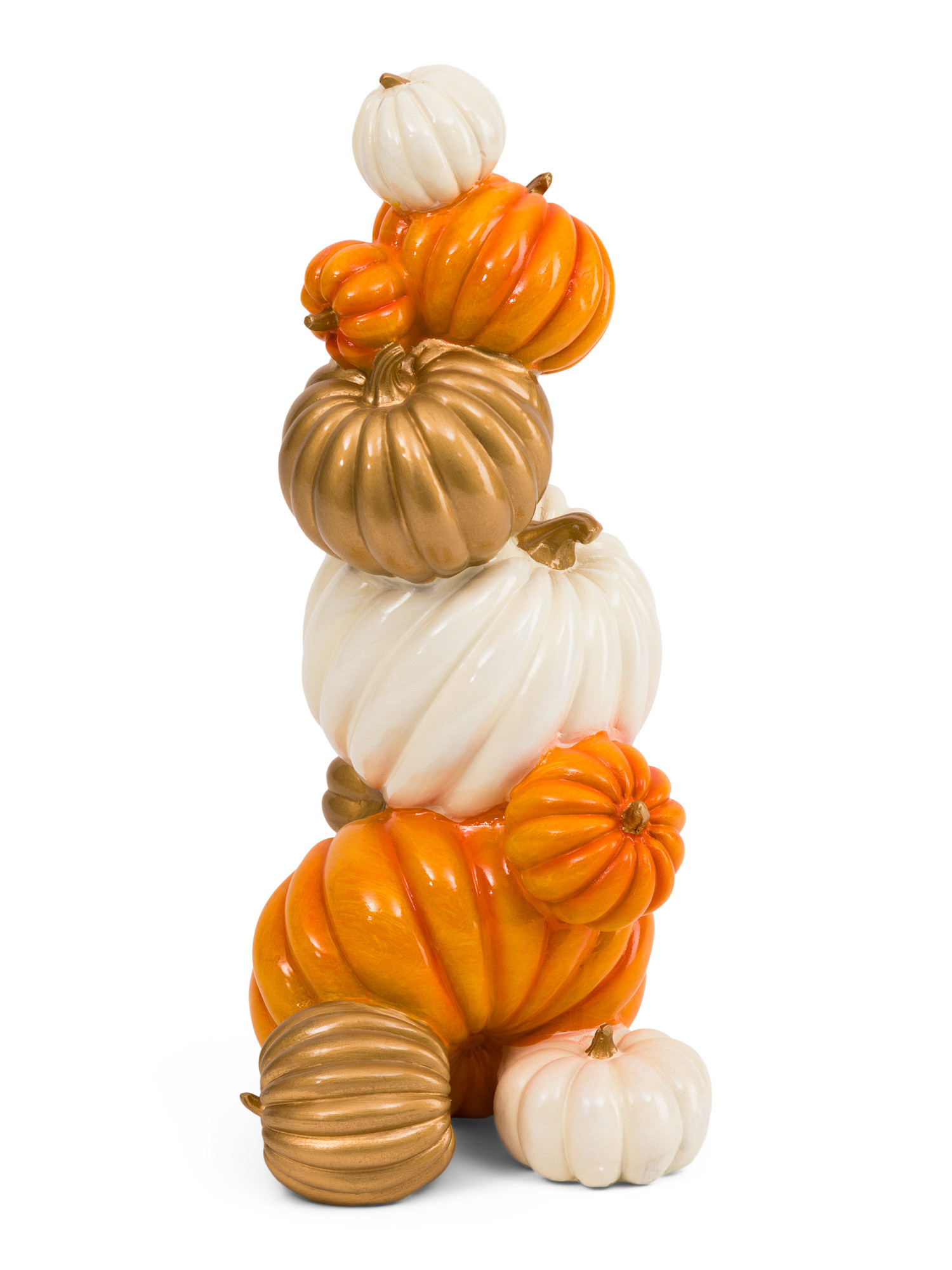 7x16 Stacked Pumpkins | TJ Maxx