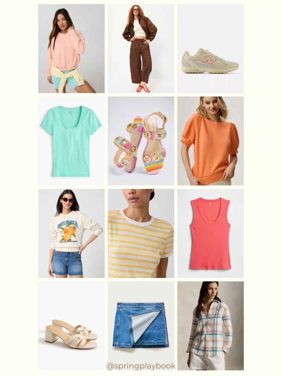 Things I didn’t buy this week as a Light Spring, 42 year old, mom. 

#createdcolorful #createdcolorfulspring #hocspring #tcispring #tcilightspring ##lightspring #warmspring #truespring #brightspring #clearspring #paintboxspring #bluespring

#LTKOver40 #LTKmomlife #LTKSaleAlert