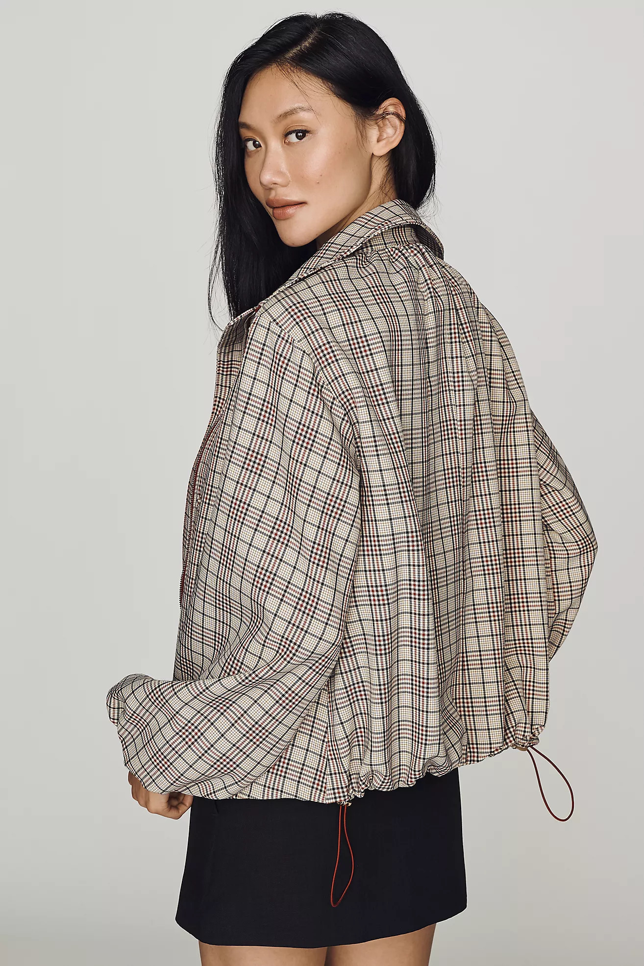 Avec Les Filles Funnel-Neck Anorak | Anthropologie (US)