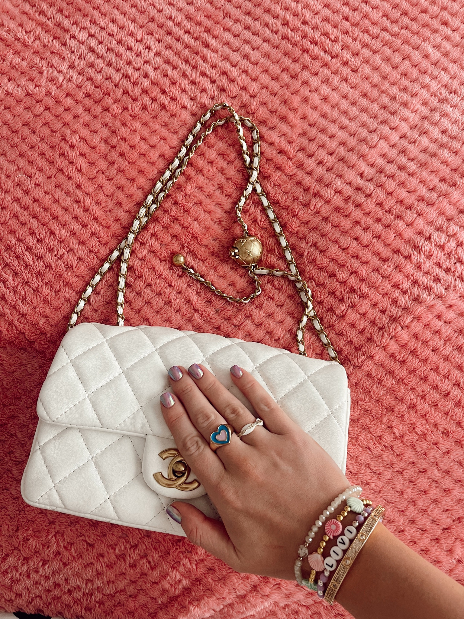 Fav “chanel” on sale!

#LTKCyberWeek #LTKGiftGuide #LTKSeasonal