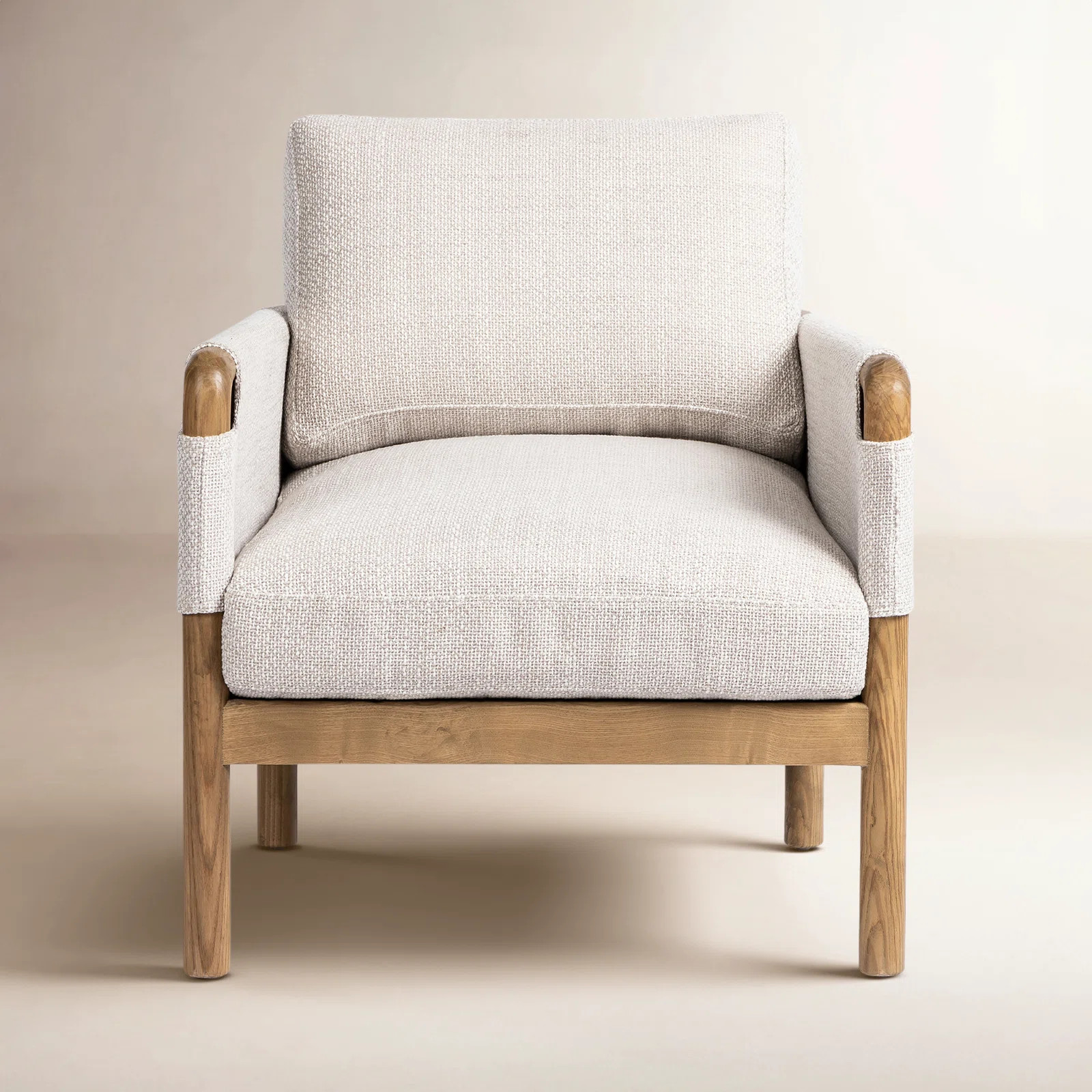 Lulani Upholstered Armchair | Birch Lane