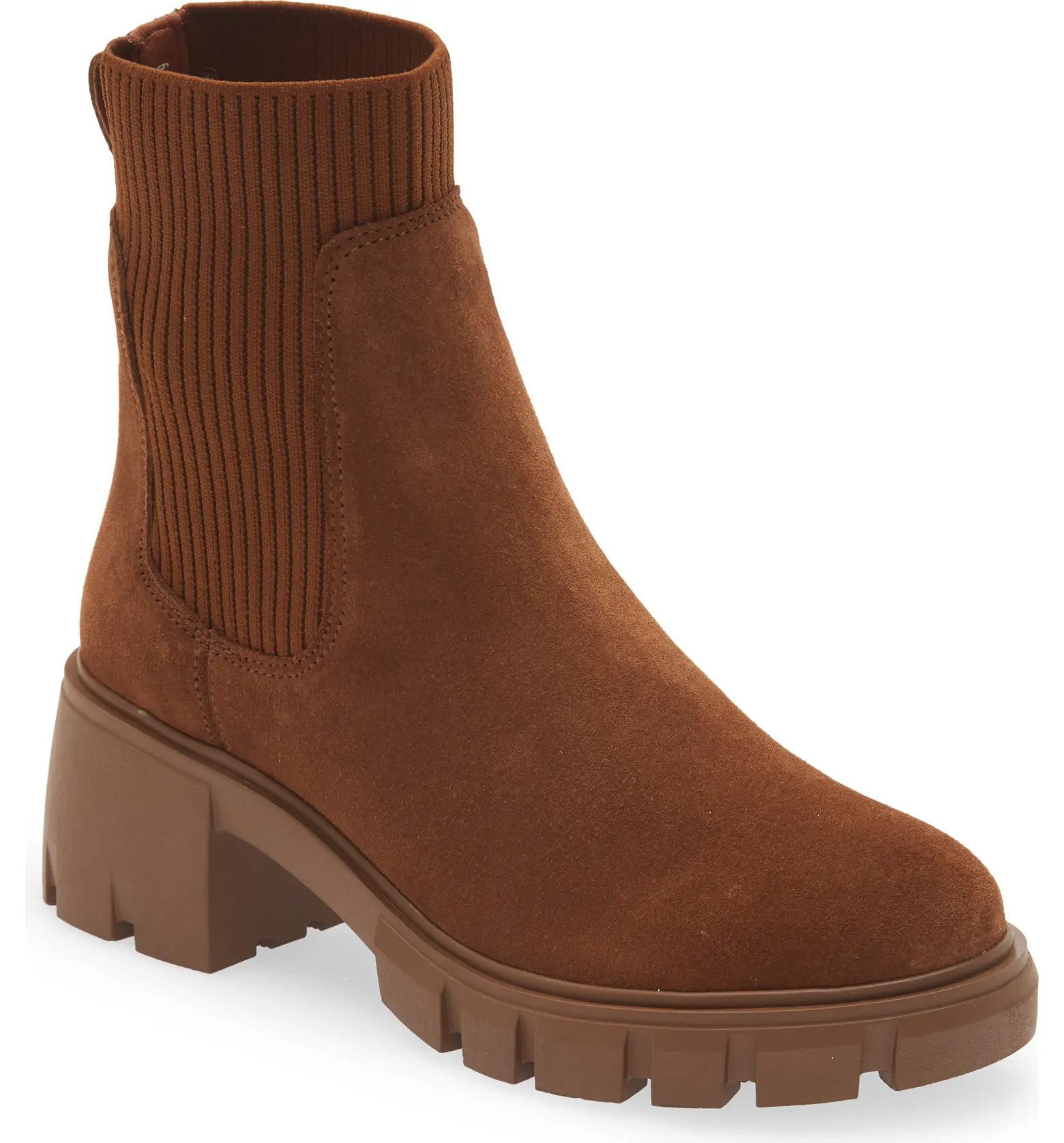 Hayle Platform Chelsea Boot (Women) | Nordstrom