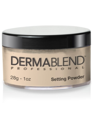 Dermablend Loose Setting Powder, 1 oz. | Macys (US)