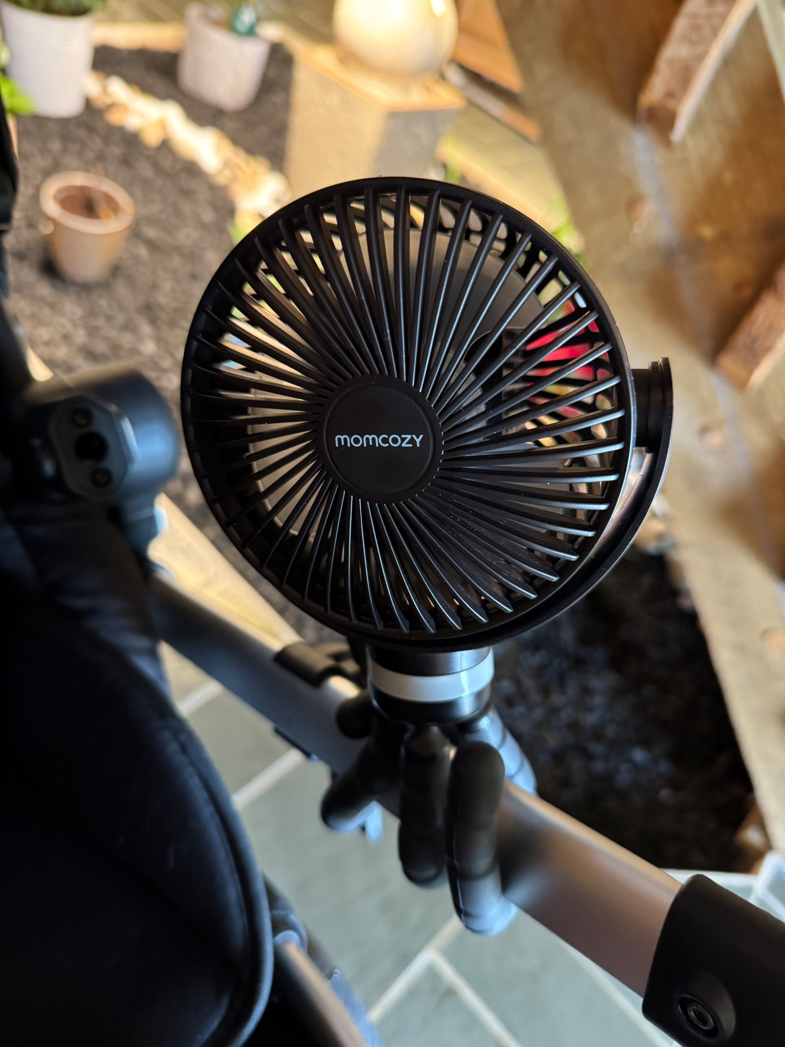 Long lasting portable baby fan for stroller or travel

#LTKBump #LTKBaby #LTKKids