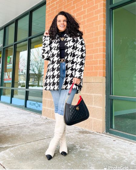 Shacket  and boot weather!  Linking details to this look and other options #fallfashion #shacket #boots #midsizefashion #curvystyle #plaid



#LTKSeasonal #LTKstyletip #LTKunder100