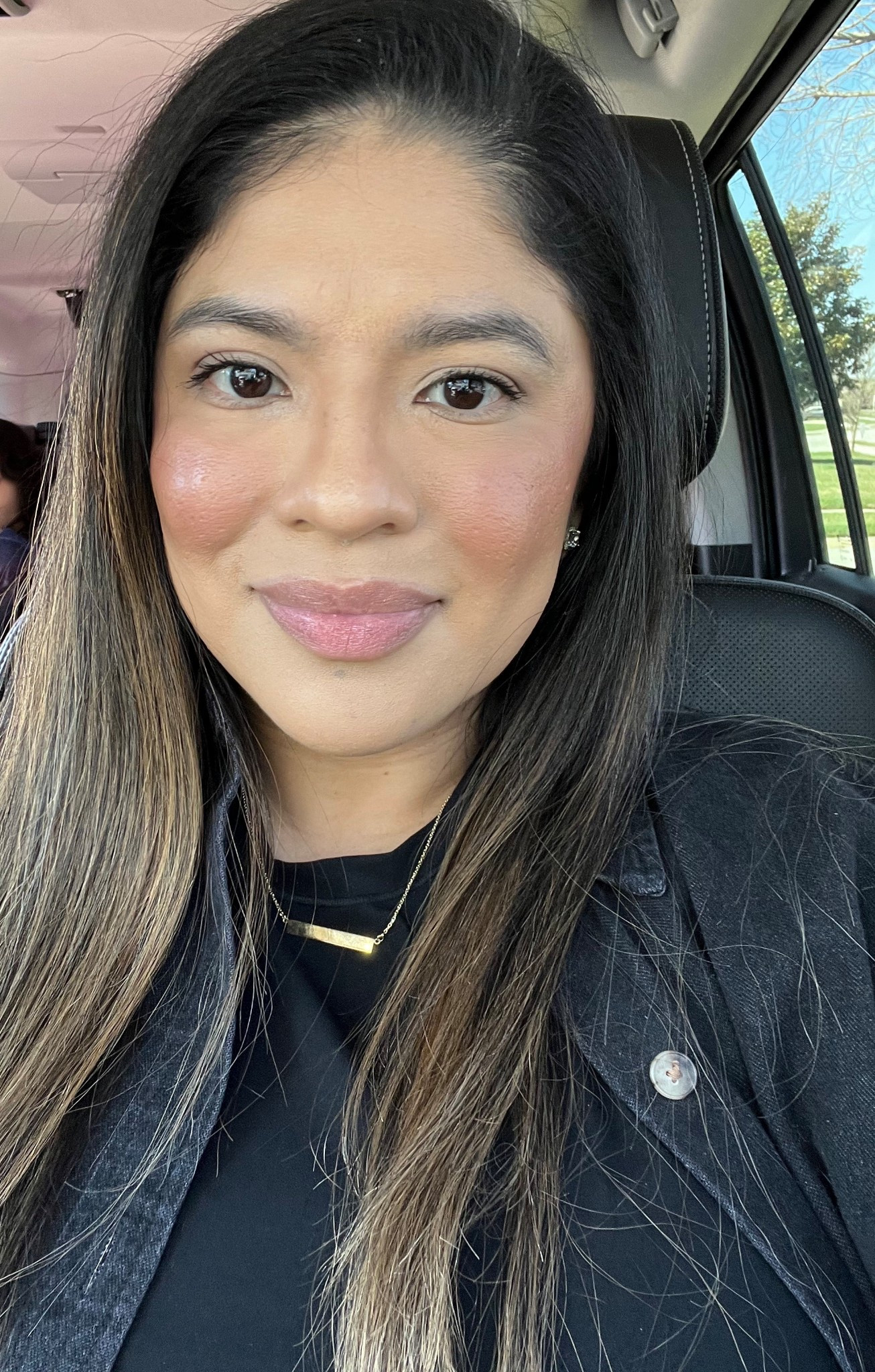 Love the days when I actually get to sit down, do my makeup, and try new products. 🤍🥰

I’ll be honest… I thought the Patrick Ta blushes were a little overhyped (I’m always skeptical 🙈) but after finally trying one… it really is THAT good 🤣😍

1) Patrick Ta Blush - She Goes to The Gym @patricktabeauty
2) Tarte Tubing Mascara & Tarte Shape Tape Concealer (medium sand) @tarte
3) Iconic London Glow Primer @iconic.london
4) Kylie Cosmetics Skin Tint - 4.5NW @kyliecosmetics
5) Haus Lab Contour Stick - silhouette @hauslabs
6)ONE/SIZE by Patrick Starrr Powder Melt Glass Setting Spray @onesize

#LTKgrwm #LTKmomlife #LTKselfcare