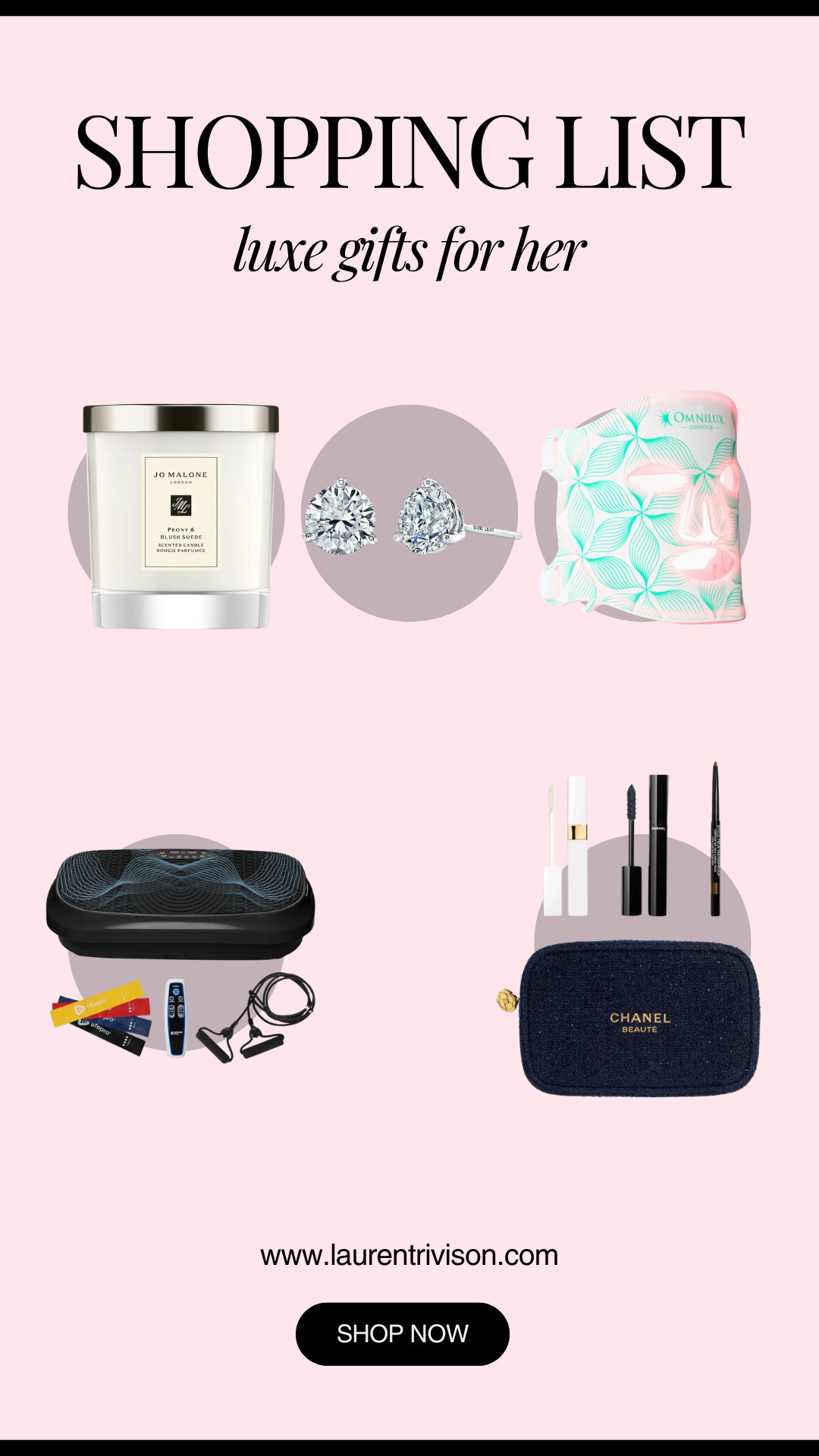 Thoughtful, elevated, and undeniably luxe gift ideas for her that feel straight out of a dream Valentine’s Day. ✨🧖‍♀️ 

 #LTKValentine #LTKselfcare #LTKU