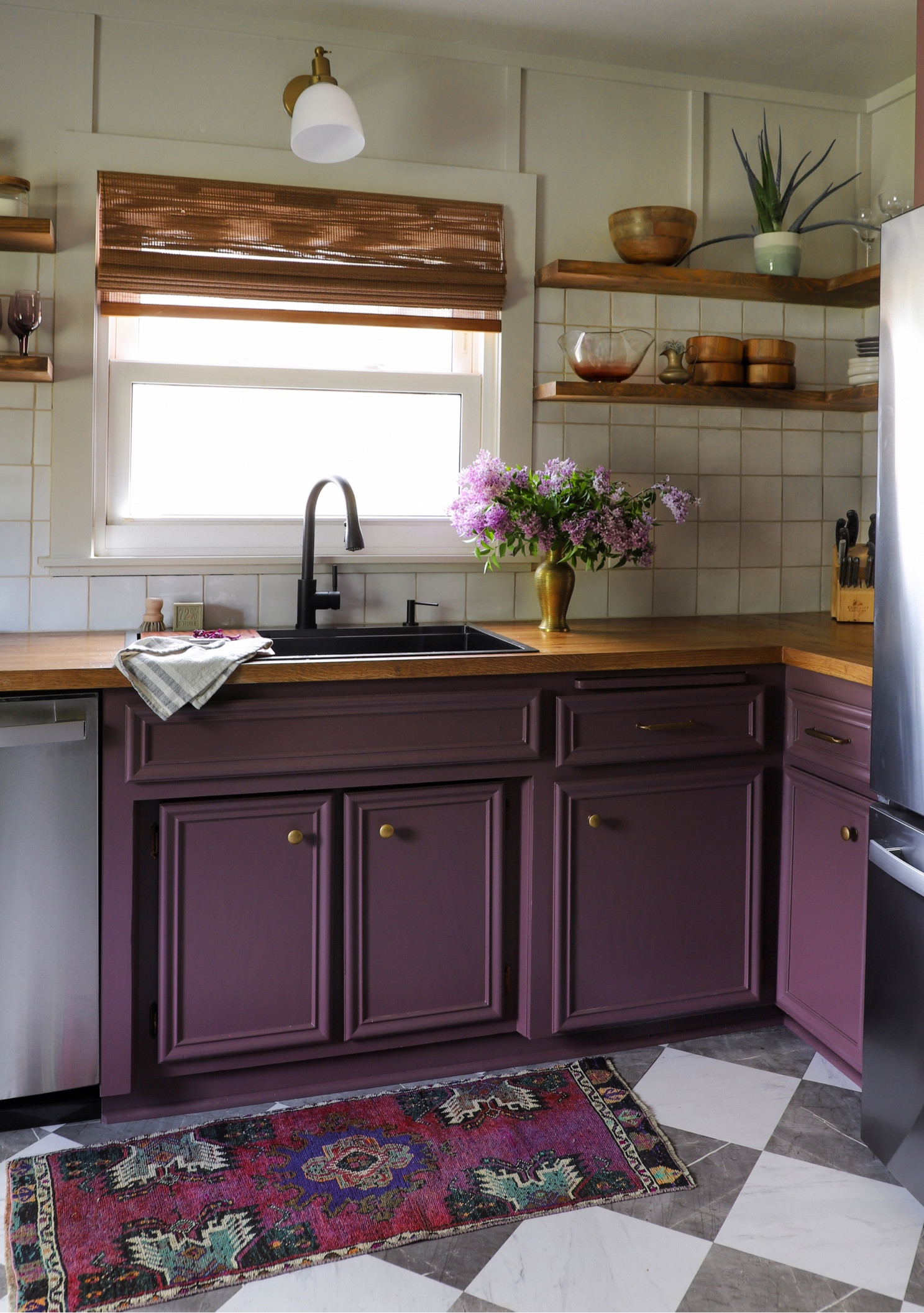 This diner style kitchen brought some big smiles on Makeover by Monday, Season 2. 

#LTKhome