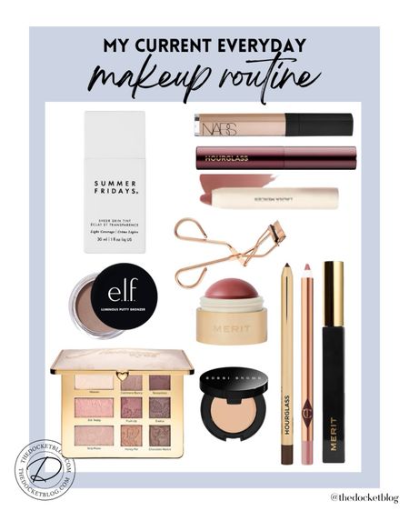 My current make up routine for work 

Womens business professional workwear and business casual workwear and office outfits midsize outfit midsize style 

#LTKBeauty #LTKWorkwear #LTKxelfCosmetics
