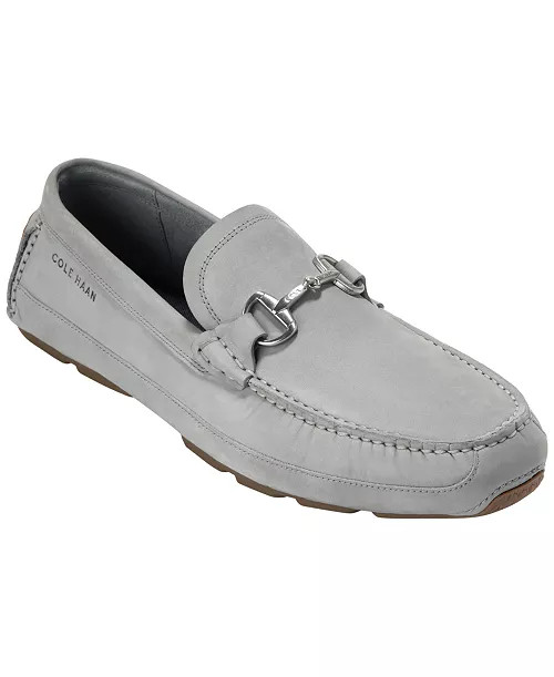 Cole Haan Men's Hutchison Grand Bit Driving Shoes - Macy's | Macy's