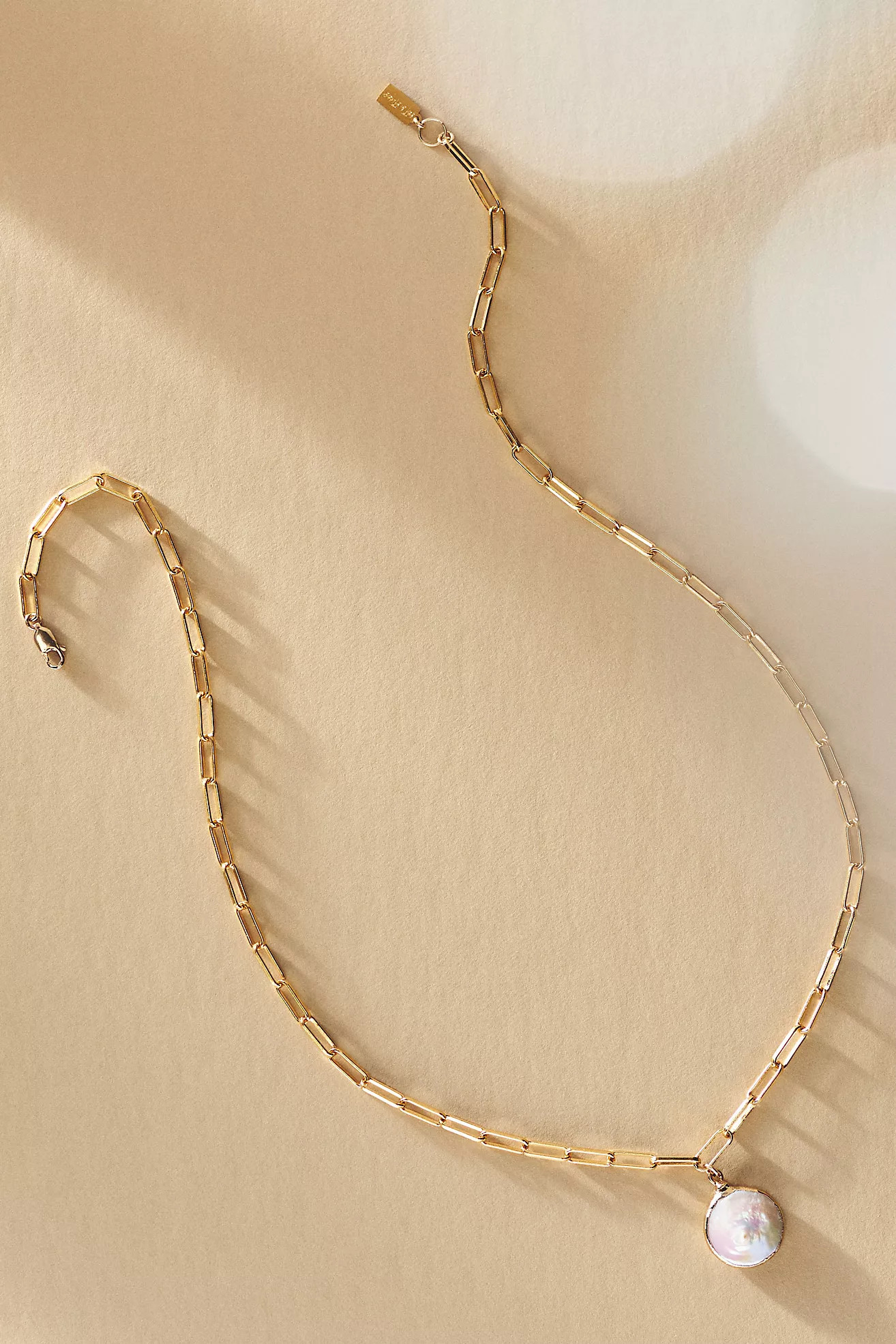 Set & Stones Capri Necklace | Anthropologie (US)