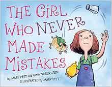 The Girl Who Never Made Mistakes: A Growth Mindset Book for Kids to Promote Self Esteem | Amazon (US)
