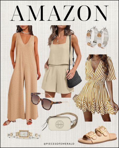 Casual chic spring fashion finds from amazon, amazon outfit ideas for spring, spring style, spring outfit ideas

#LTKstyletip #LTKfindsunder50 #LTKfindsunder100