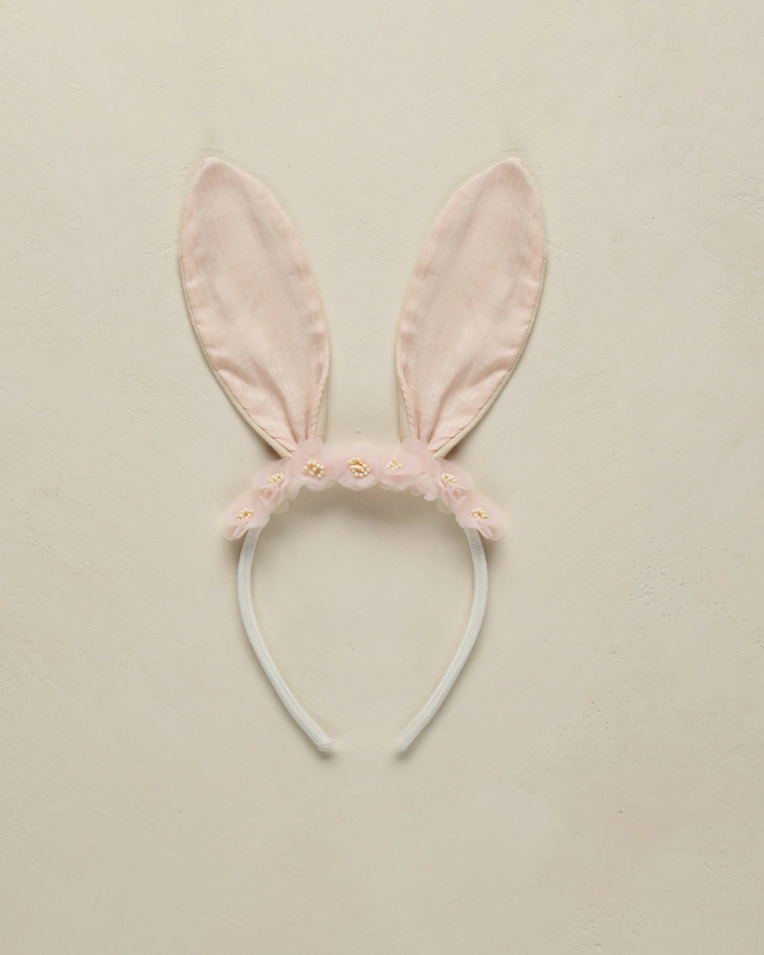 Bunny Headband || Blush | Rylee + Cru