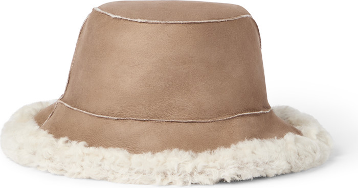 Shearling bucket hat | Nordstrom