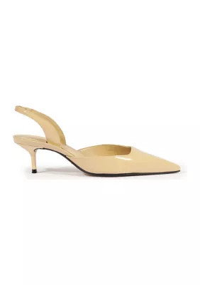 Schutz Women's Paola Slingback Heels | Belk