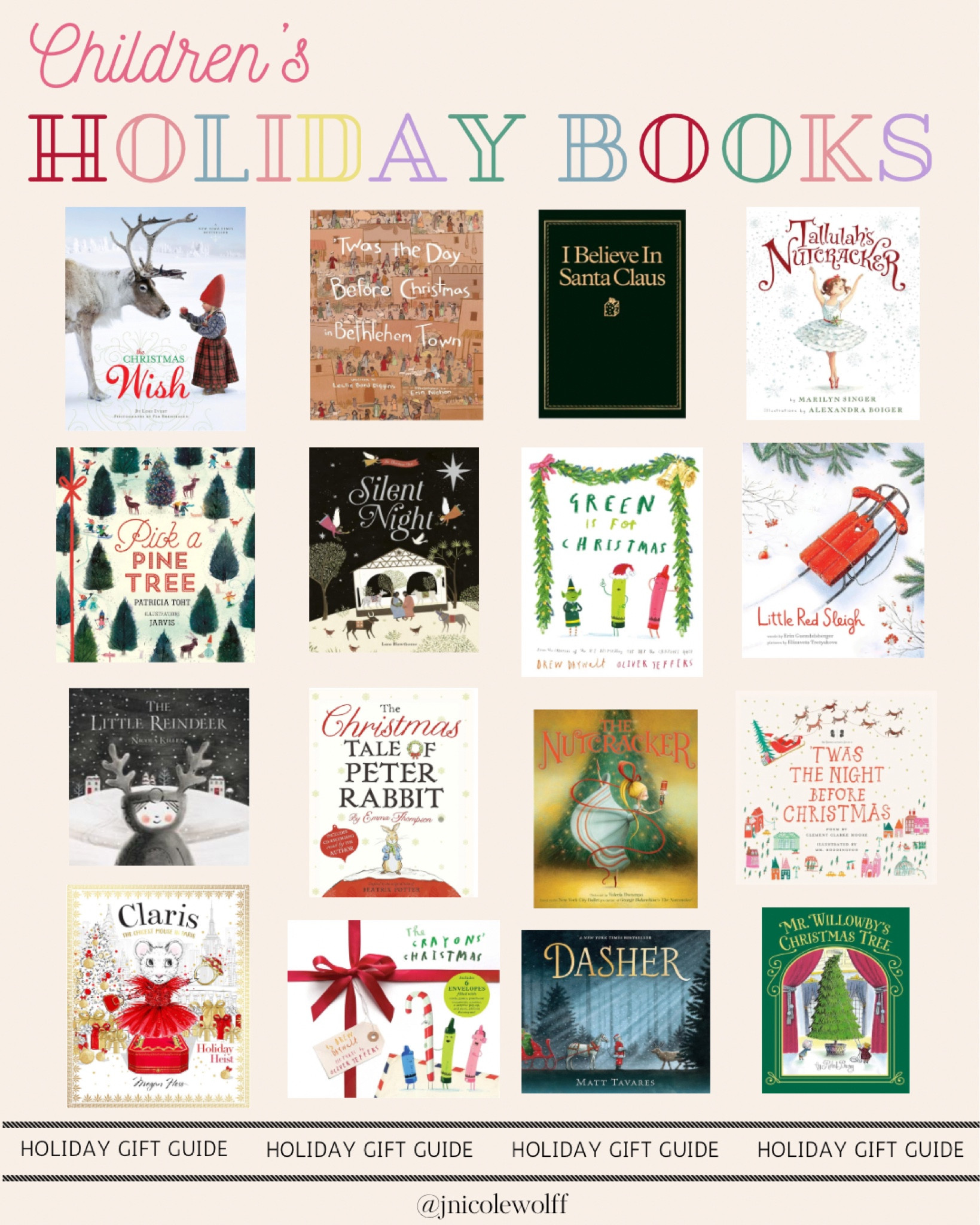 Belle’s favorite Christmas and holiday books! Christmas decor, children’s books, home decor, little girl’s christmas, children’s Christmas, Christmas Eve Storues

#LTKkids #LTKGiftGuide #LTKHoliday