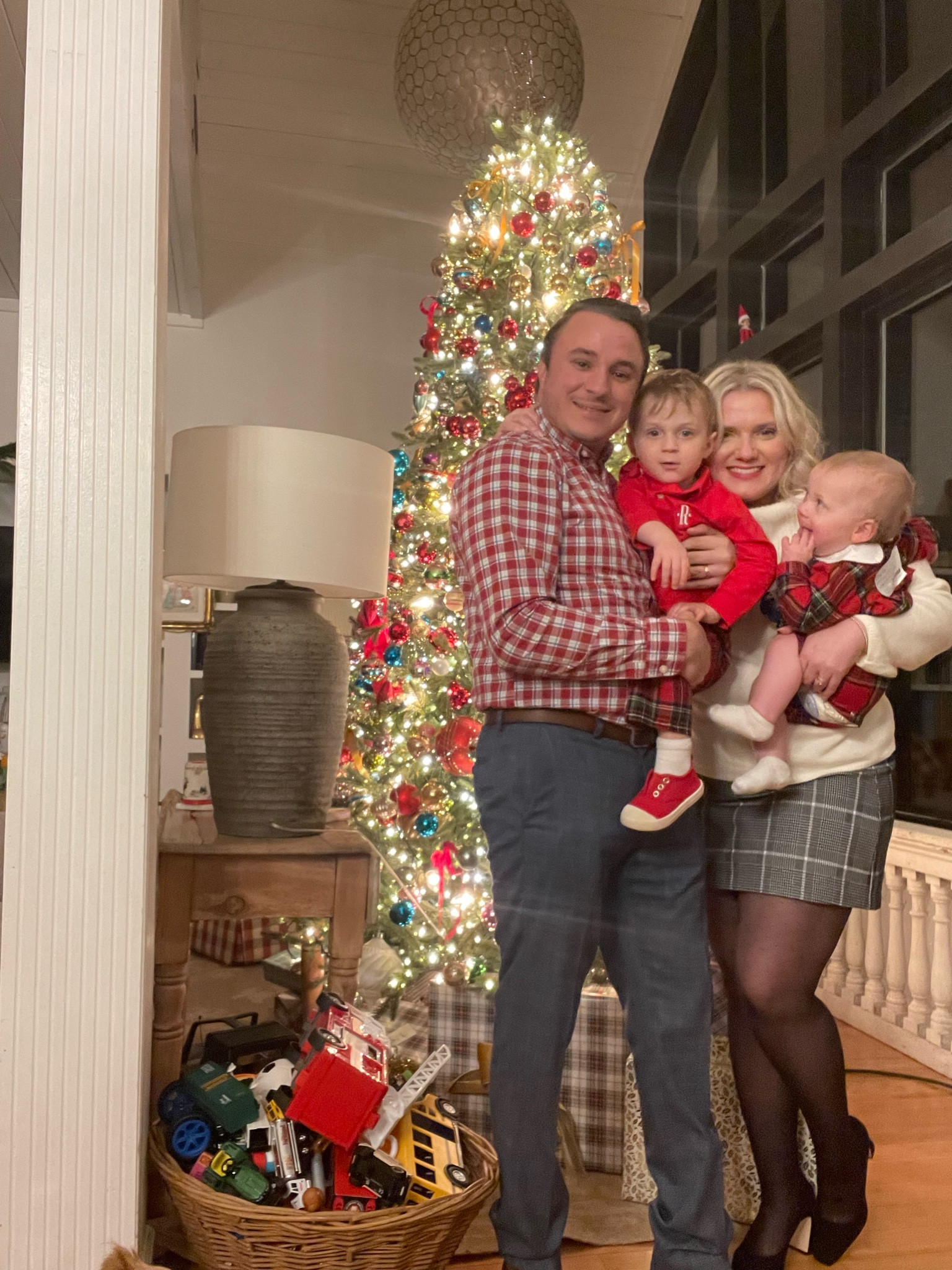 Christmas Eve ✨🎄

#LTKmidsize #LTKHoliday #LTKSeasonal