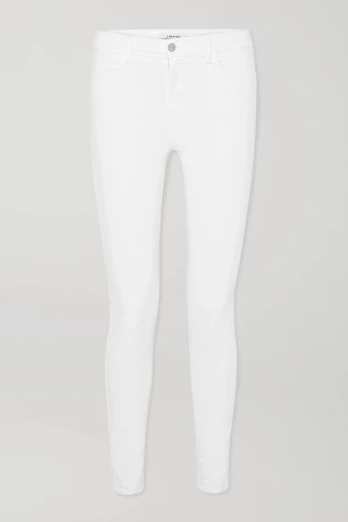 Maria high-rise skinny jeans | NET-A-PORTER (US)