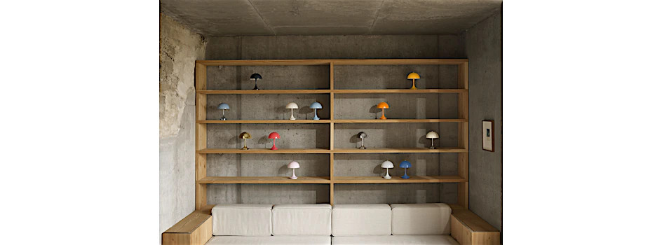 Panthella 160 Portable V3  Design von  Verner Panton | Design Bestseller (DE)