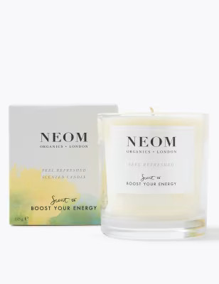 Feel Refreshed Candle (1 wick) 185g | Marks & Spencer (UK)