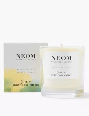 Feel Refreshed Candle (1 wick) 185g | Marks & Spencer (UK)