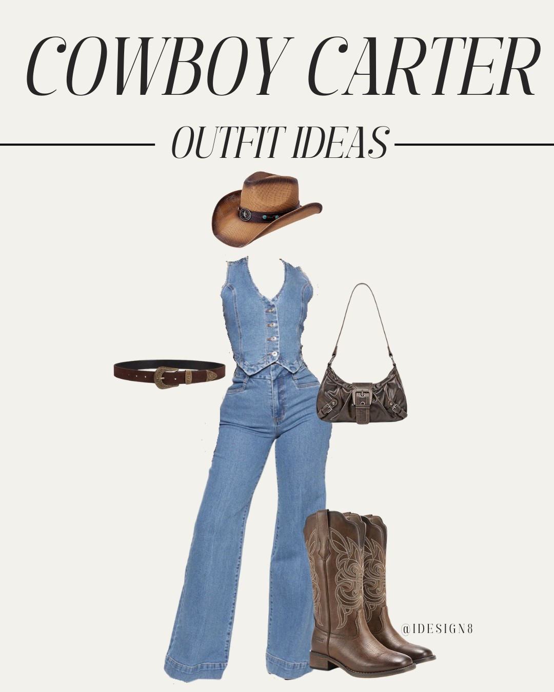 Cowboy Carter Outfit Ideas 

#LTKBeauty #LTKSummerEdit #LTKStyleTip
