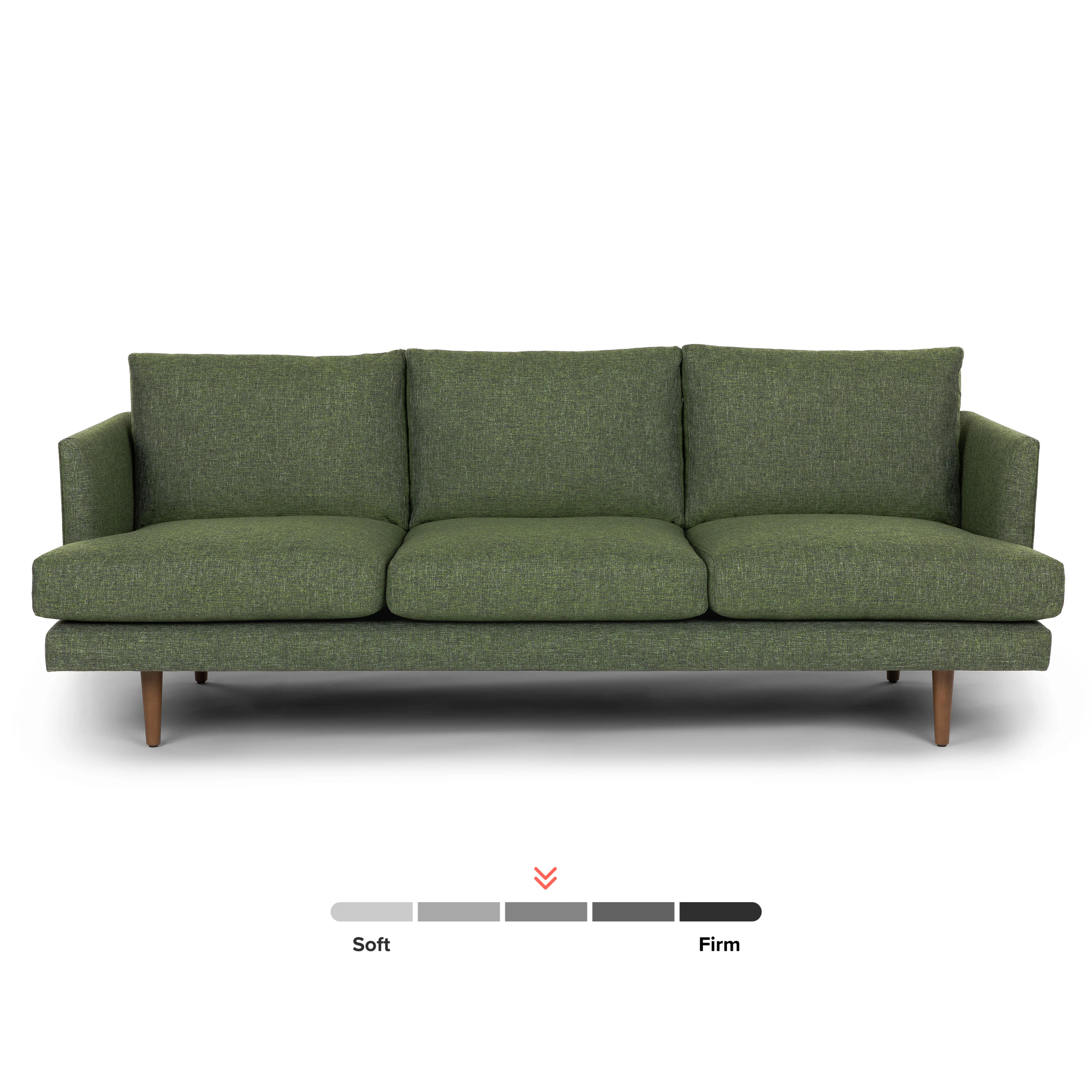 Burrard 83.5" Sofa - Forest Green | Article