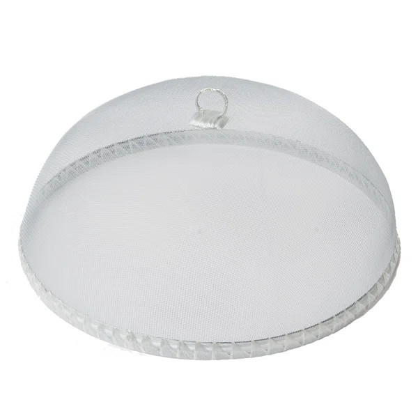 Darby Home Co Alivia 14 in. Mesh & Wire Cover (Set of 4) | Wayfair North America