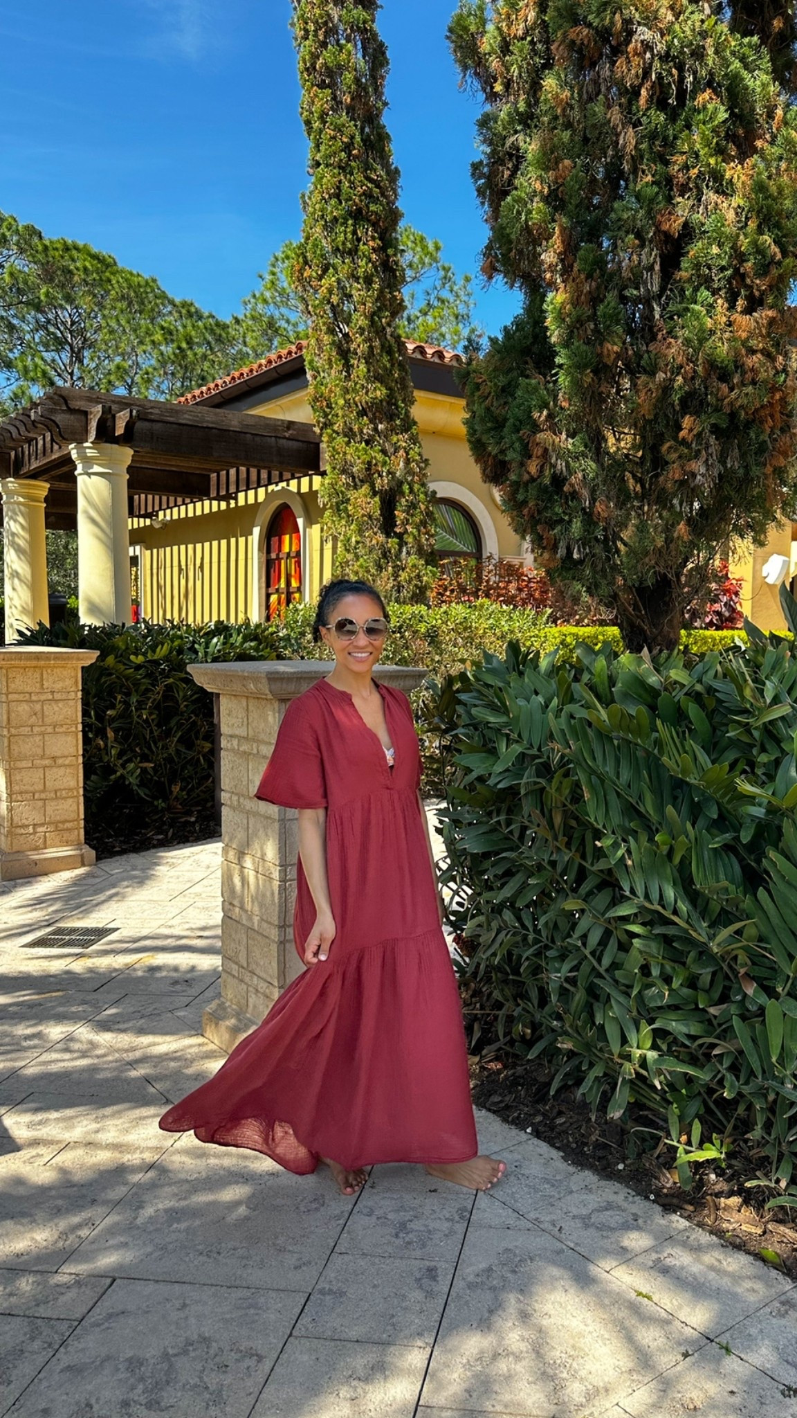 SPRING BREAK OUTFIT | Love this cover up for swim season!! Use my Anthropologie Promo Code now through 3/10. Use my code LEXI20 for 20% Off A $100+ Full-Price Apparel, Accessories, Shoes, Beauty & Home Purchase

#LTKSpringSale #LTKSwim #LTKTravel