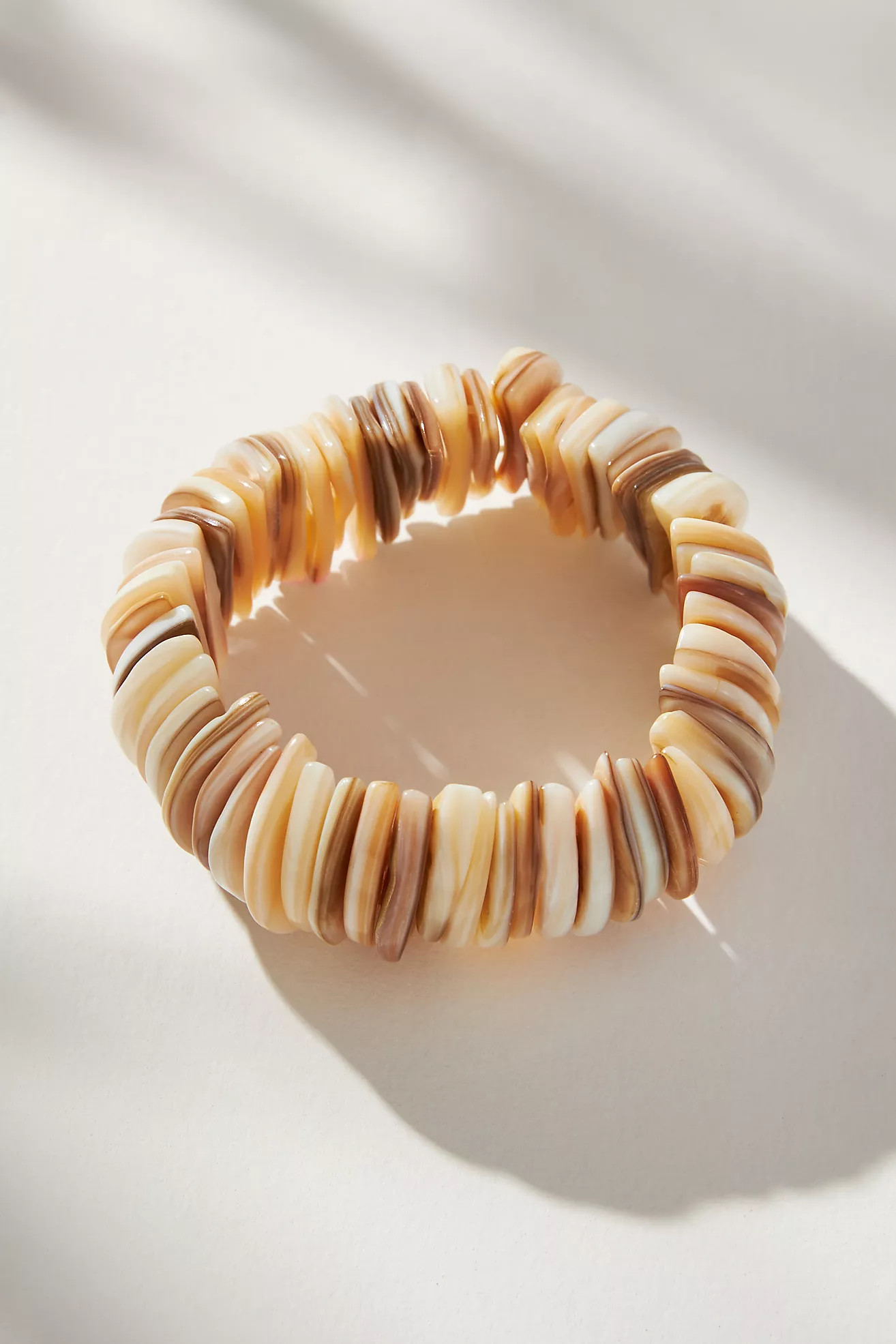 By Anthropologie Shell Bracelet | Anthropologie (US)