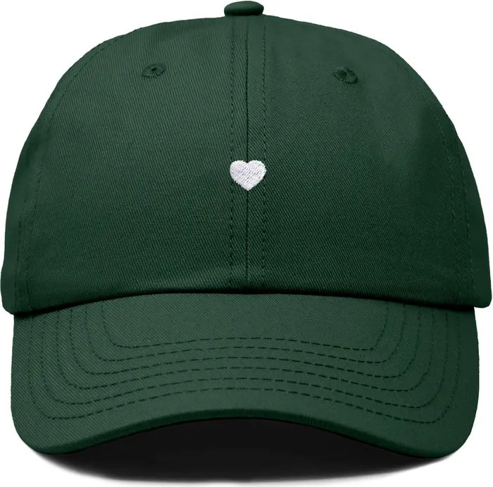Dalix Lil Heart Dad Cap | Nordstrom | Nordstrom