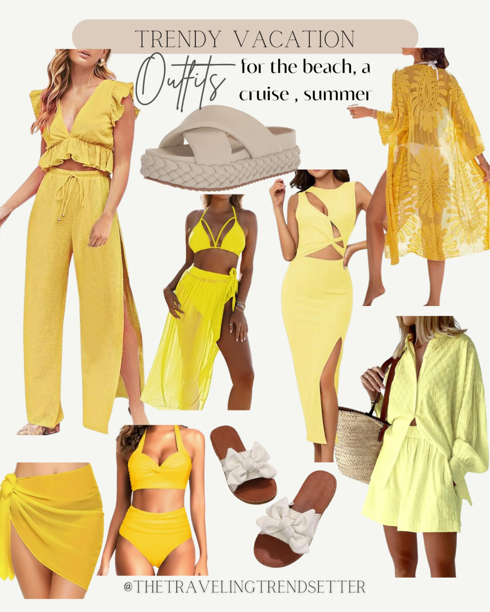 Amazon summer vacation finds 

#LTKSwim #LTKTravel #LTKStyleTip
