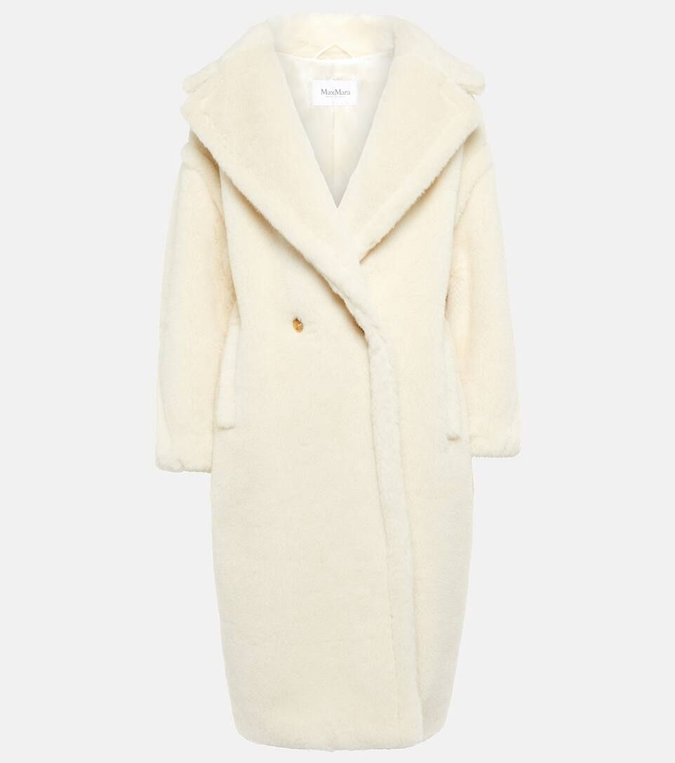 Tedgirl alpaca-blend coat | Mytheresa (US/CA)