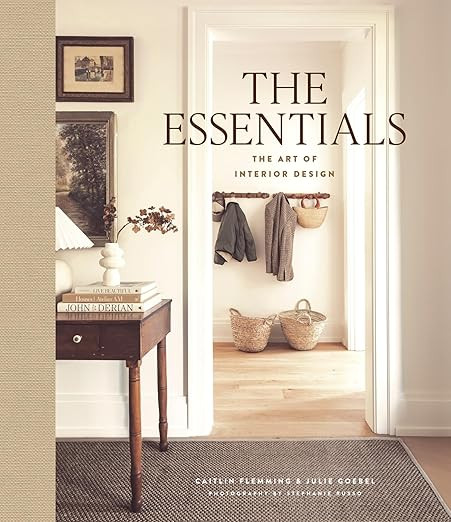 The Essentials: The Art of Interior Design: A Guide to Furnishing, Decorating, and Styling Your H... | Amazon (US)