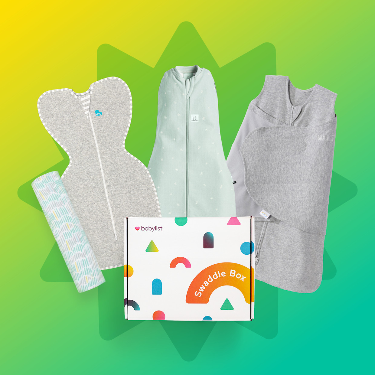 Swaddle Box | Babylist