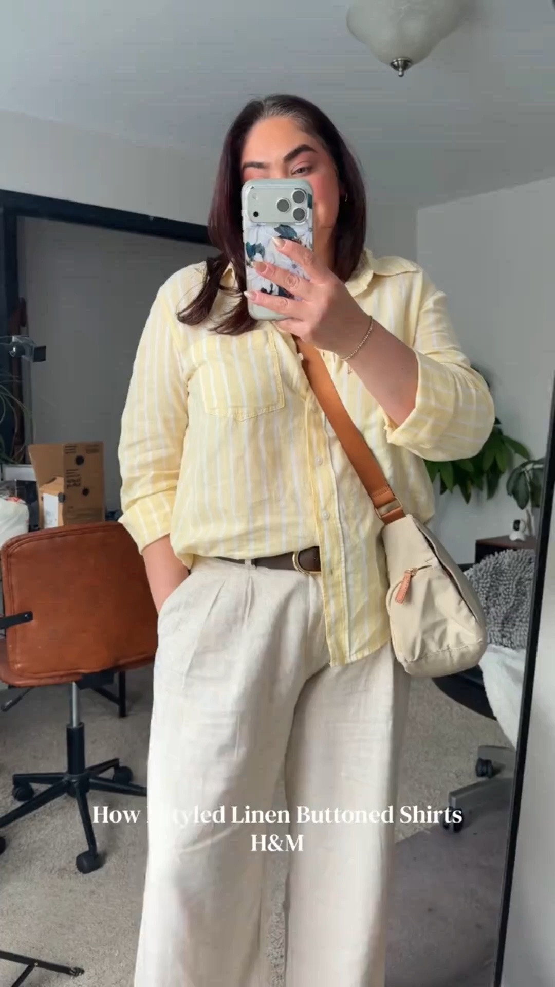 Linen is the perfect Summer clothing to wear. Lightweight, comfortable, breathable. Bought the size large for reference.

#LTKOver40 #LTKMidsize #LTKootd