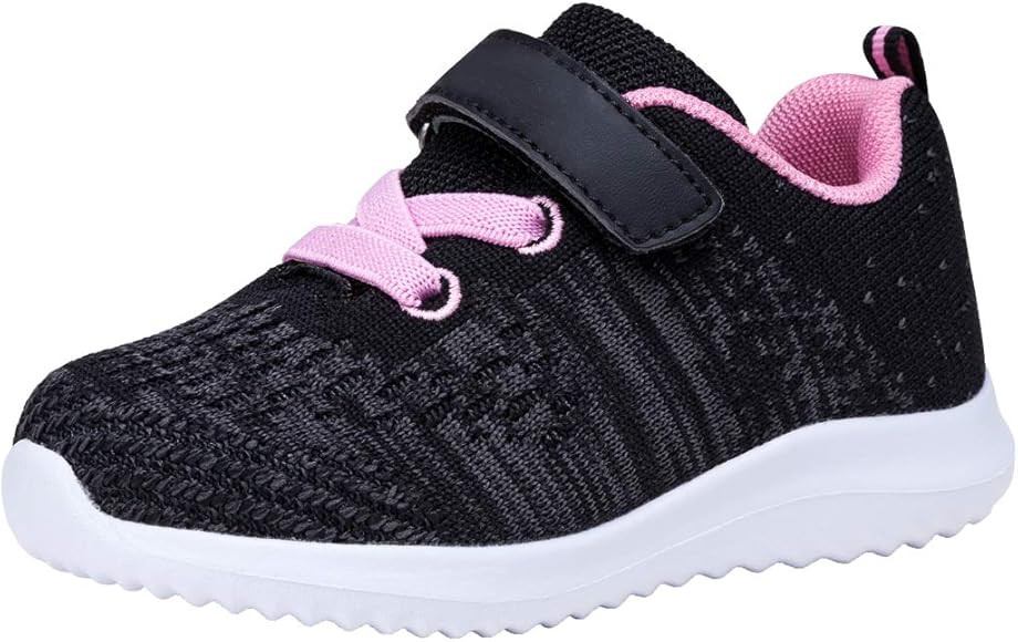COODO Toddler/Little Kid Boys Girls Shoes Running Sports Sneakers | Amazon (US)