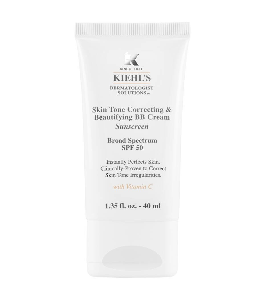 Skin Tone Correcting & Beautifying BB Cream with SPF 50 – Kiehl’s | Kiehls (US)