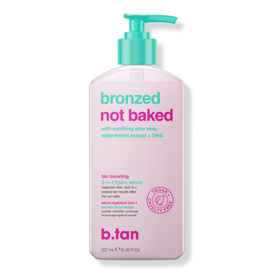 Bronzed Not Baked Tan Boosting Gel | Ulta