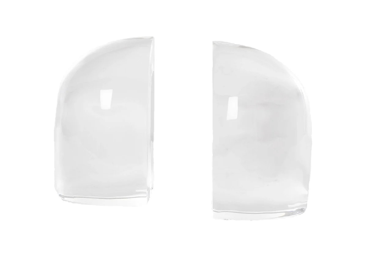 CRYSTAL BOOKENDS | Alice Lane Home Collection