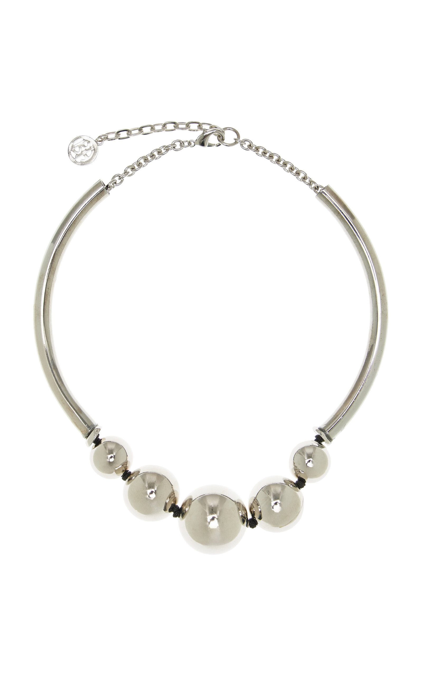 Exclusive Silver-Tone Necklace | Moda Operandi (Global)