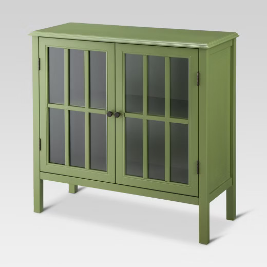 Windham 2 Door Accent Cabinet - Threshold™ | Target
