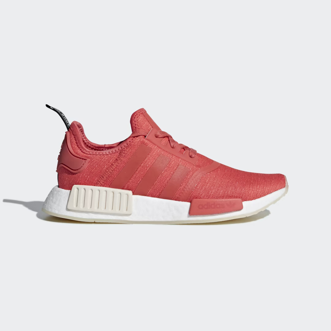 adidas NMD_R1 Shoes Trace Scarlet 9 Womens | adidas (US)
